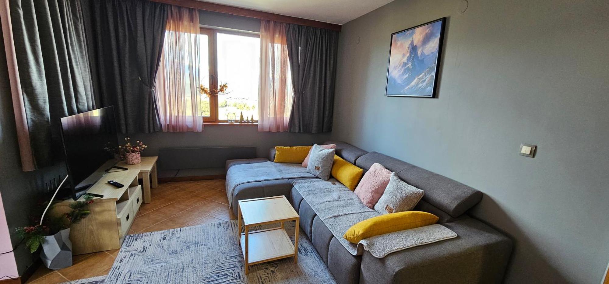 Green Peaks Suite In Pirin Golf & County Club Razlog Luaran gambar