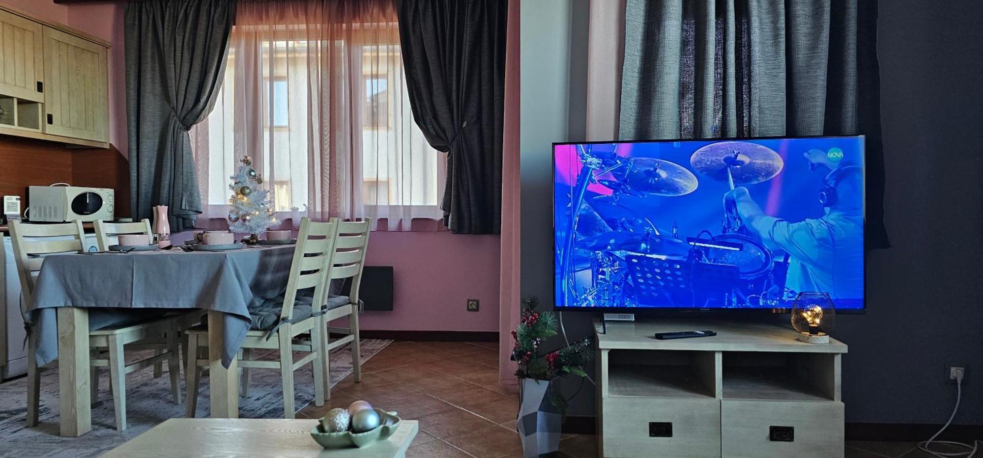 Green Peaks Suite In Pirin Golf & County Club Razlog Luaran gambar
