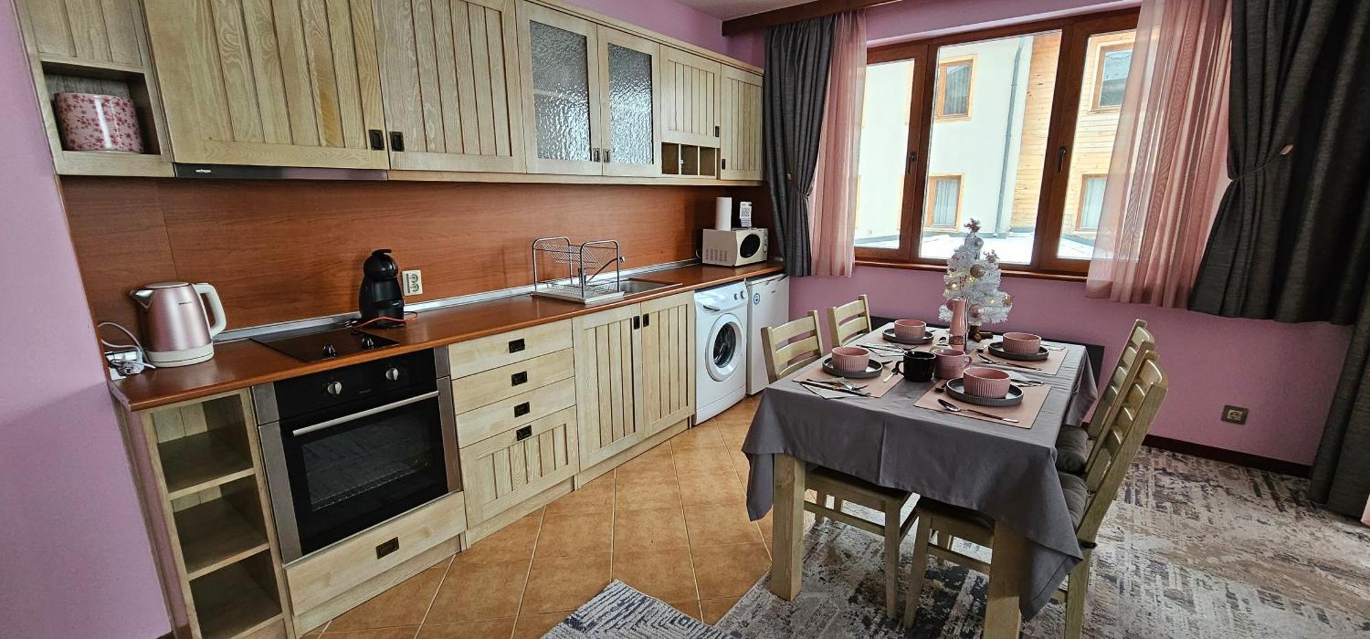 Green Peaks Suite In Pirin Golf & County Club Razlog Luaran gambar