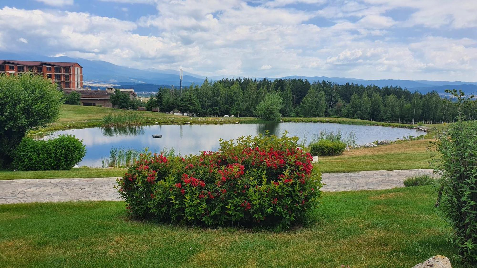 Green Peaks Suite In Pirin Golf & County Club Razlog Luaran gambar