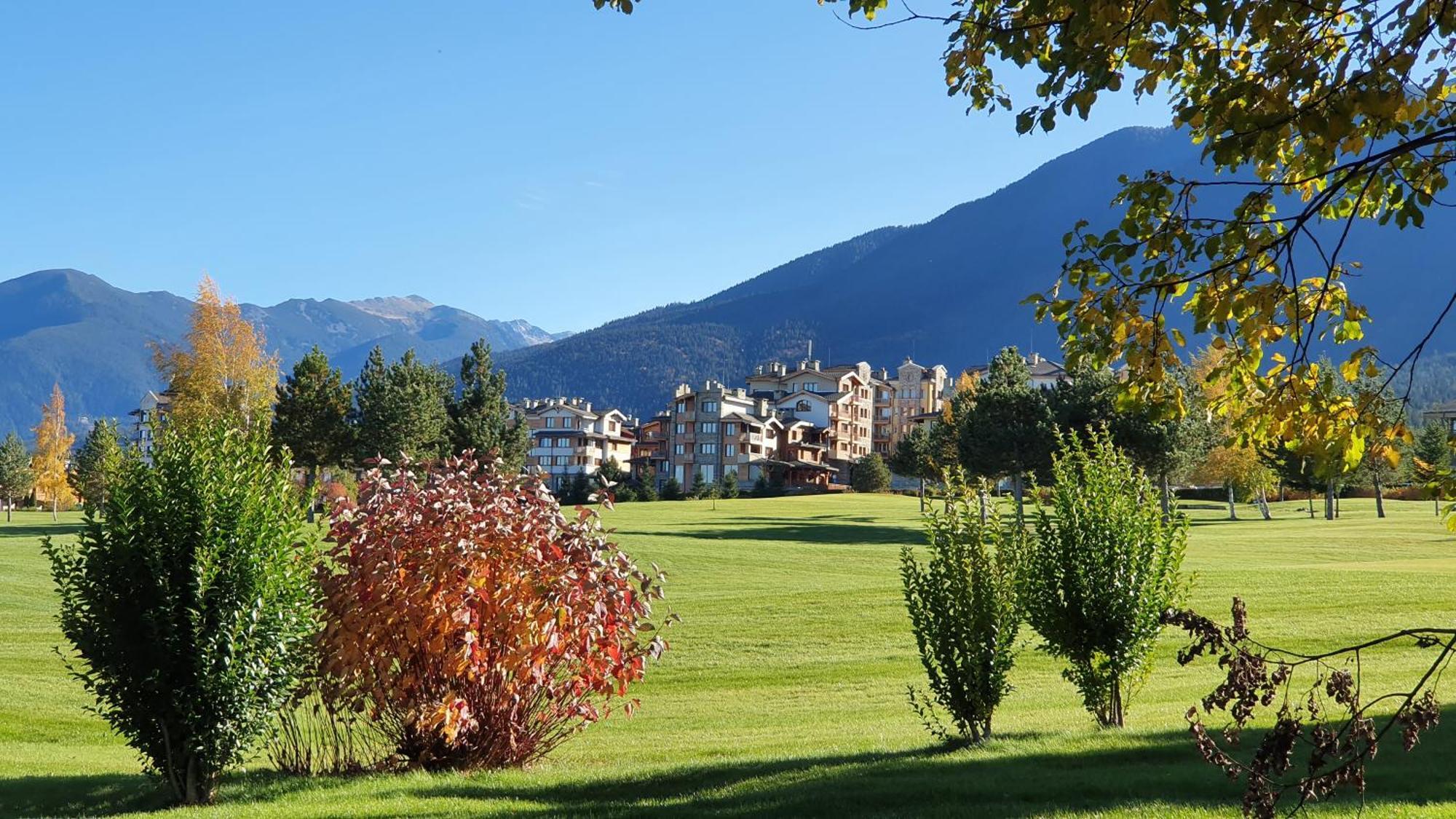 Green Peaks Suite In Pirin Golf & County Club Razlog Luaran gambar