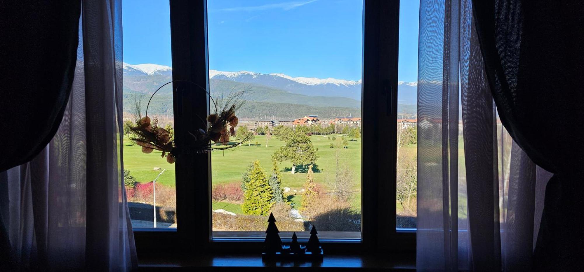 Green Peaks Suite In Pirin Golf & County Club Razlog Luaran gambar