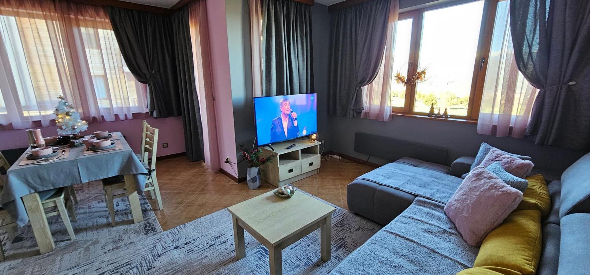 Green Peaks Suite In Pirin Golf & County Club Razlog Luaran gambar