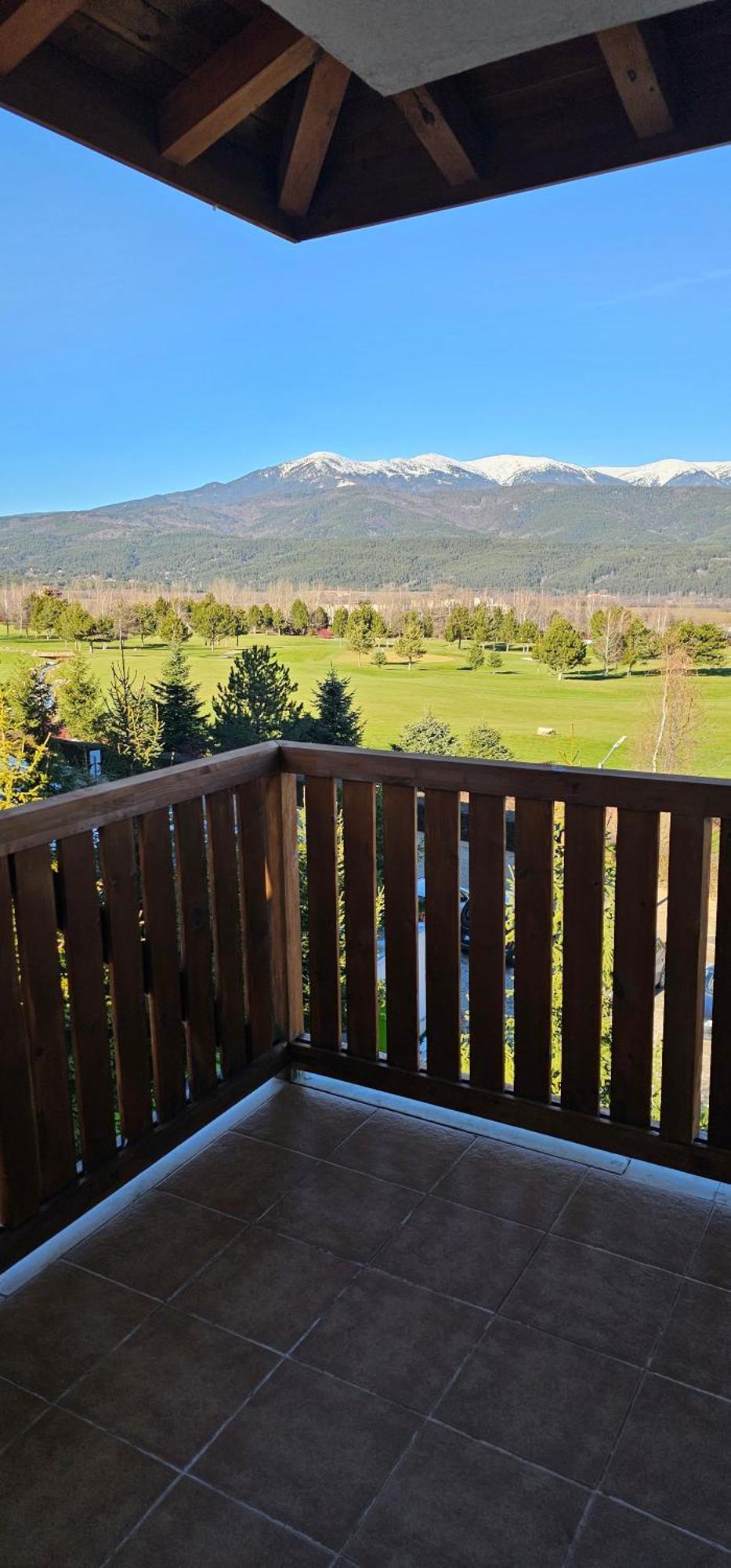 Green Peaks Suite In Pirin Golf & County Club Razlog Bilik gambar