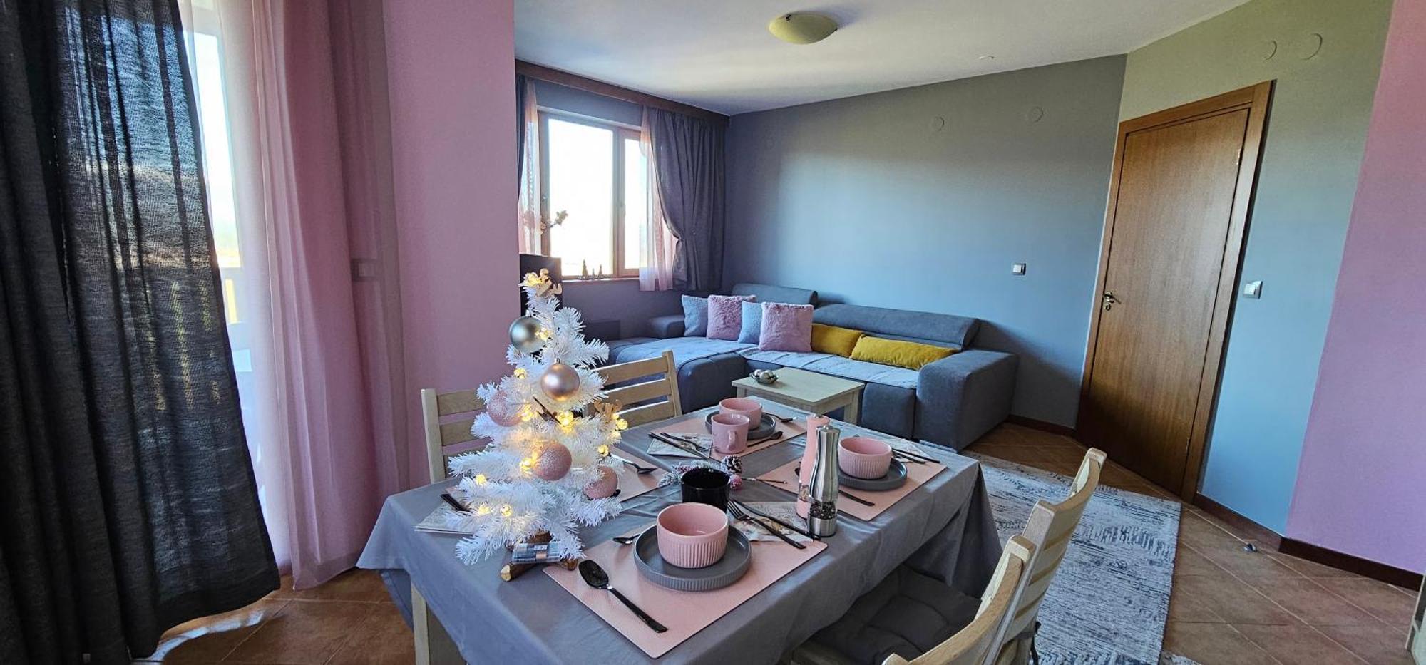 Green Peaks Suite In Pirin Golf & County Club Razlog Luaran gambar