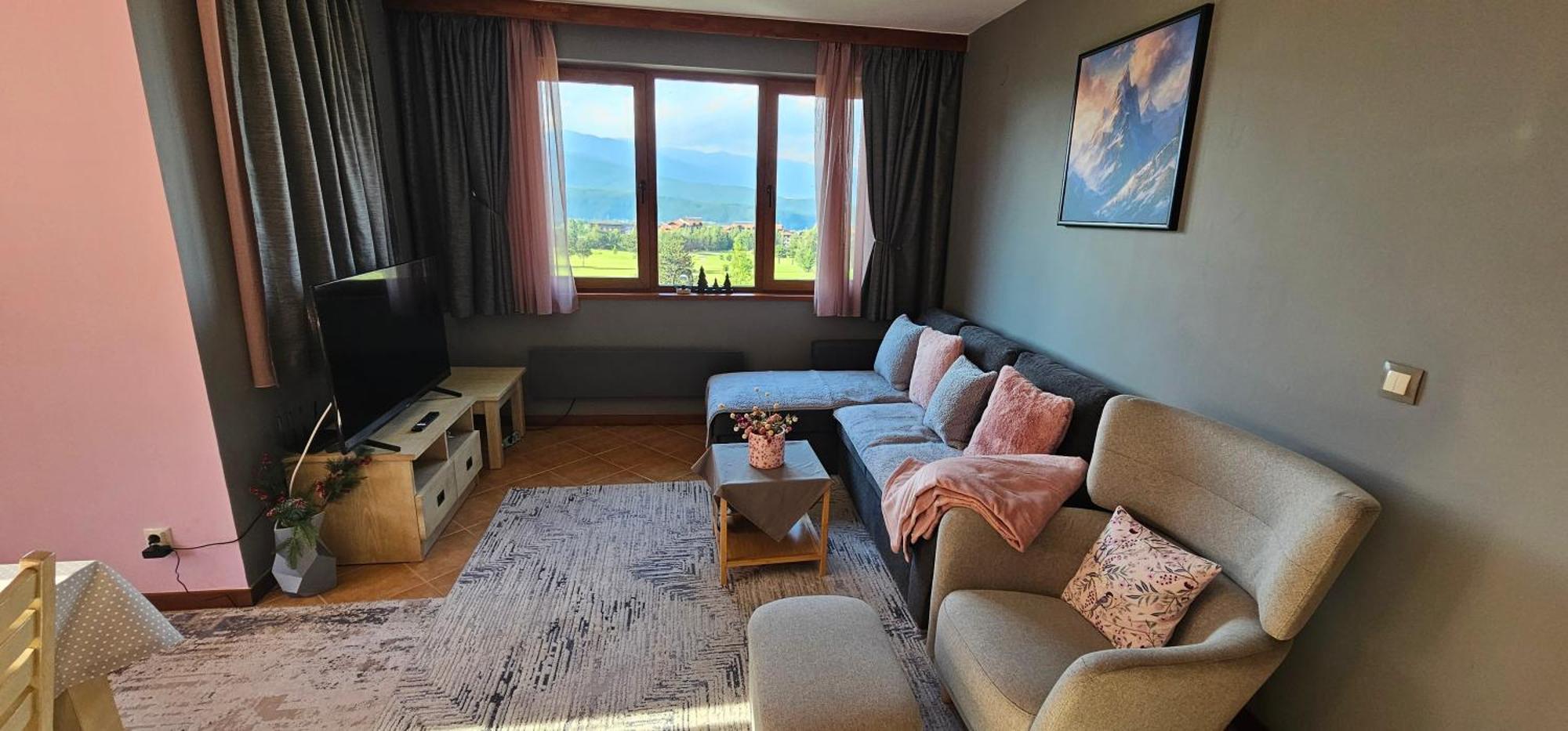 Green Peaks Suite In Pirin Golf & County Club Razlog Luaran gambar