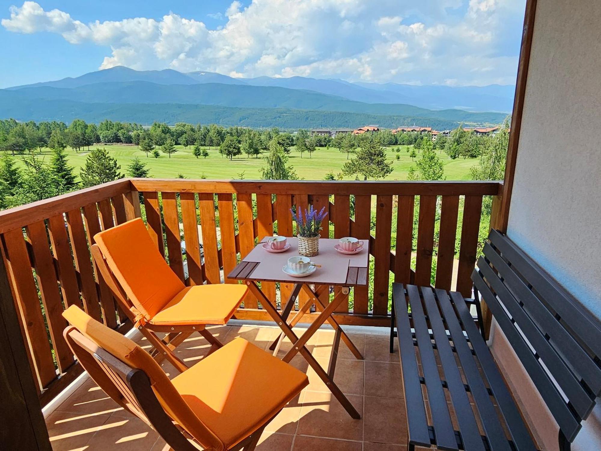 Green Peaks Suite In Pirin Golf & County Club Razlog Luaran gambar