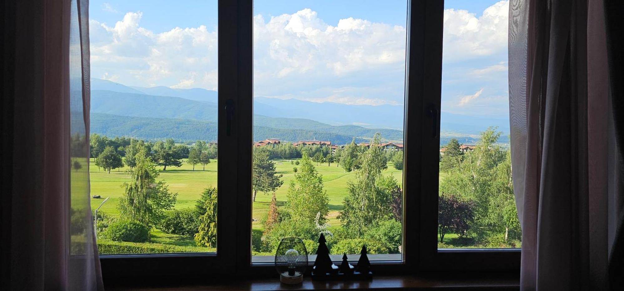 Green Peaks Suite In Pirin Golf & County Club Razlog Luaran gambar