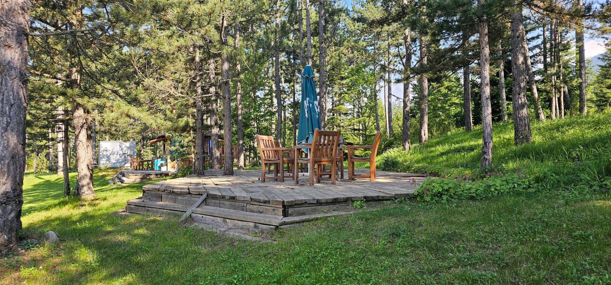 Green Peaks Suite In Pirin Golf & County Club Razlog Luaran gambar